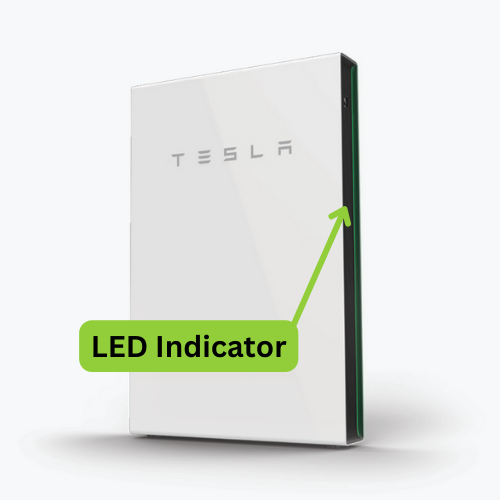 Understanding LED Status and Alerts: Tesla