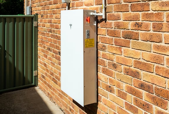 Tesla Powerwall 3 installed